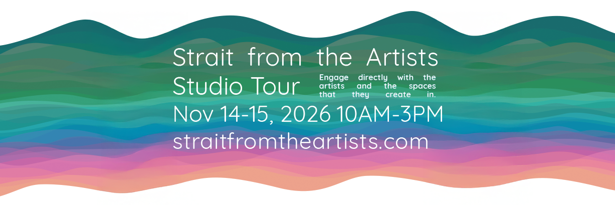 Strait from the Artists Studio Tour